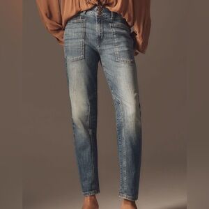 Pilcro The Wanderer Jeans NWOT 27